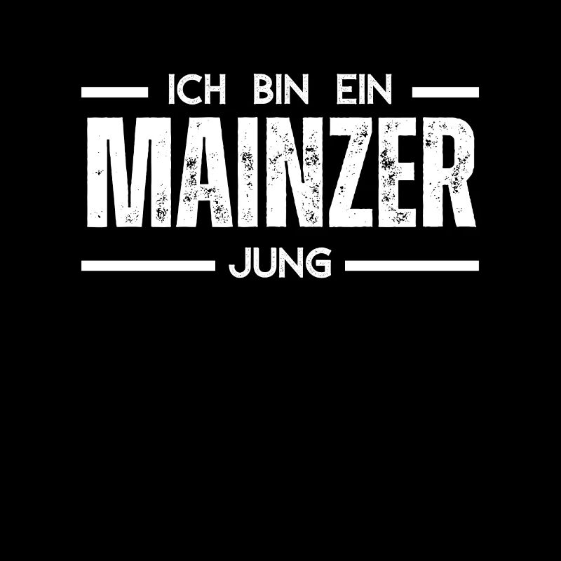 Ich bin ein Mainzer Jung