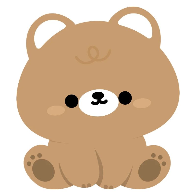 Ours mignon