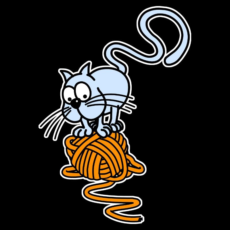 Boule de chat
