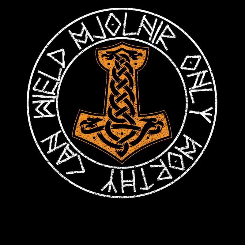 Mjölnir Hammer Thor