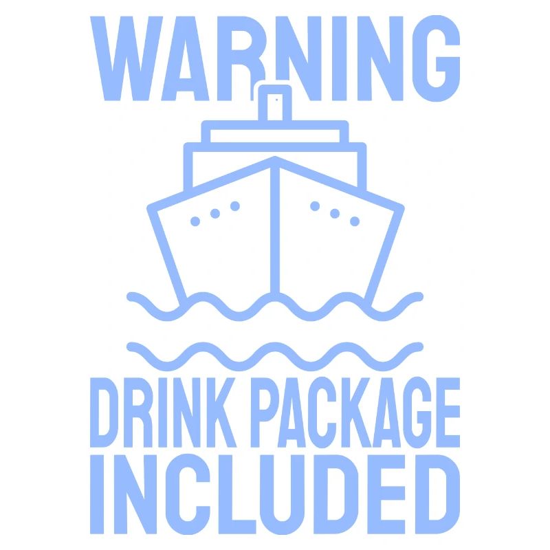 Ship Warning I Bought The Drink Package Cruise
