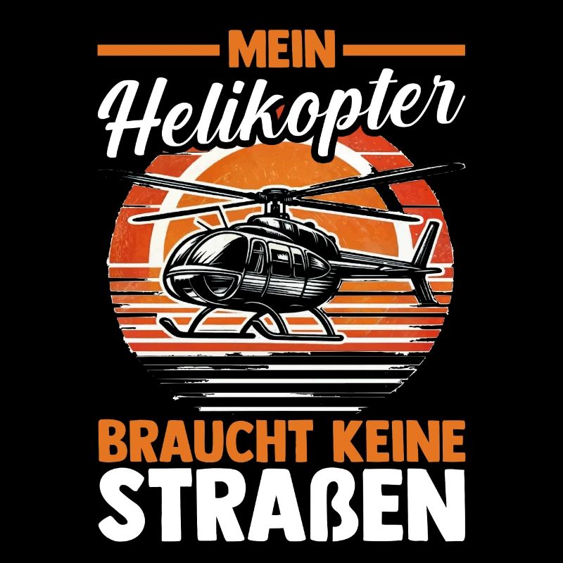 Pilot Hubschrauber Helikopter