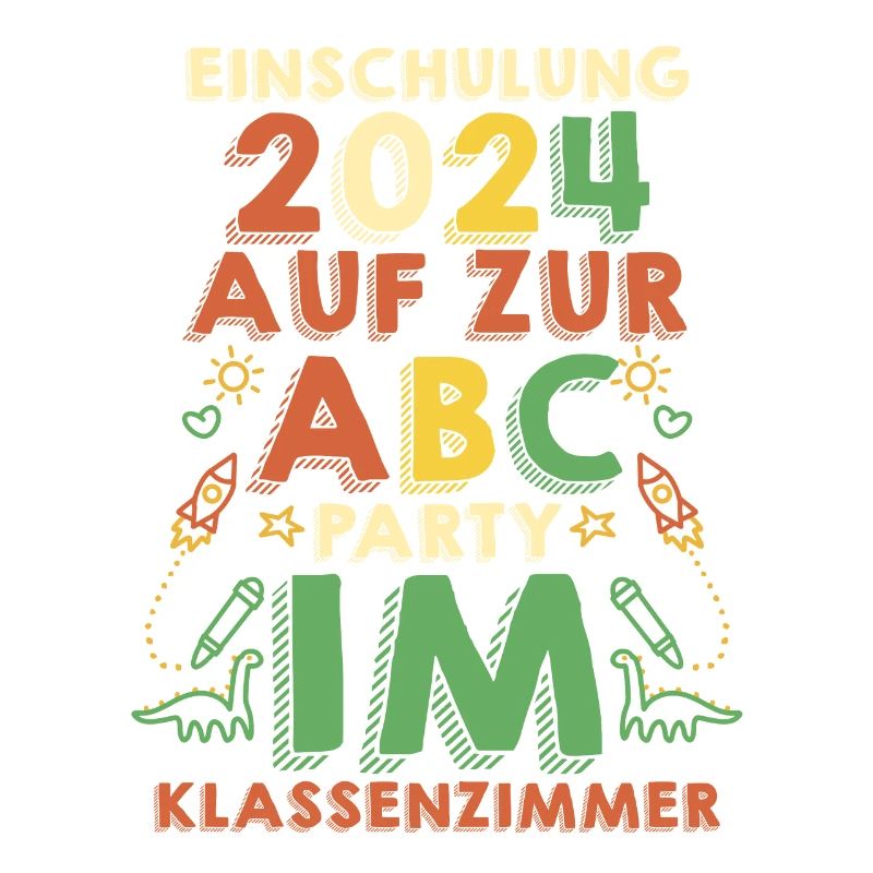 First Grade Elementary School 2024 Gift