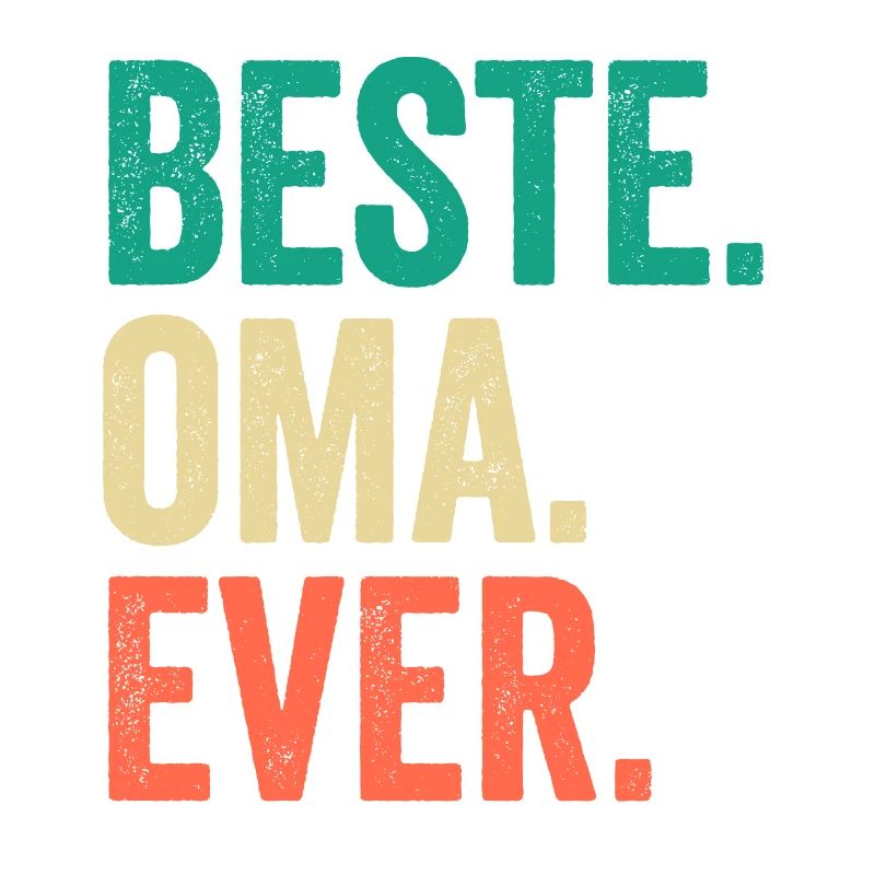 Großmutter Oma