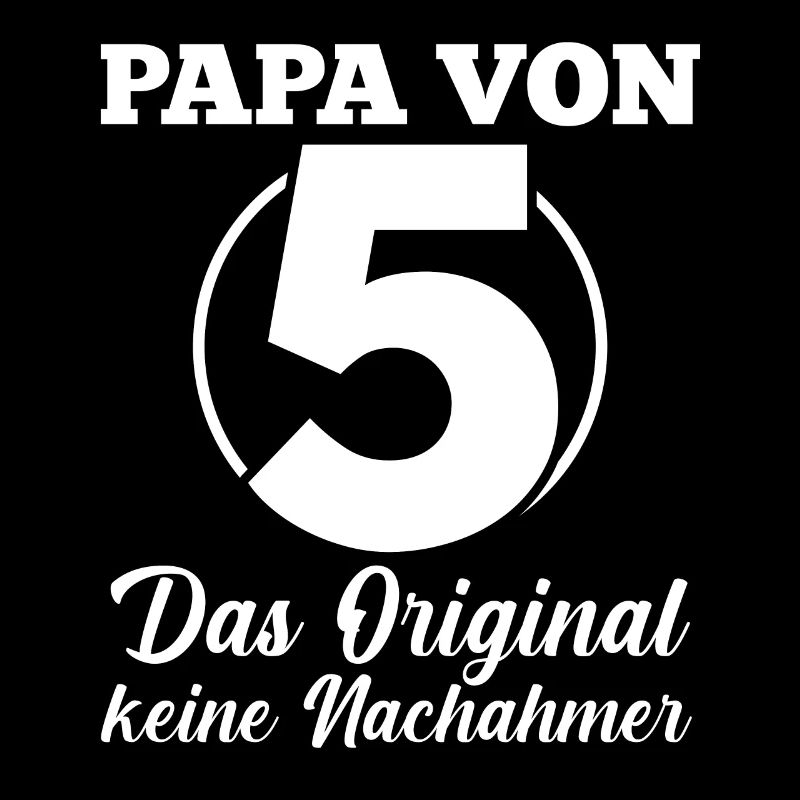 Papa Von 5 Kindern