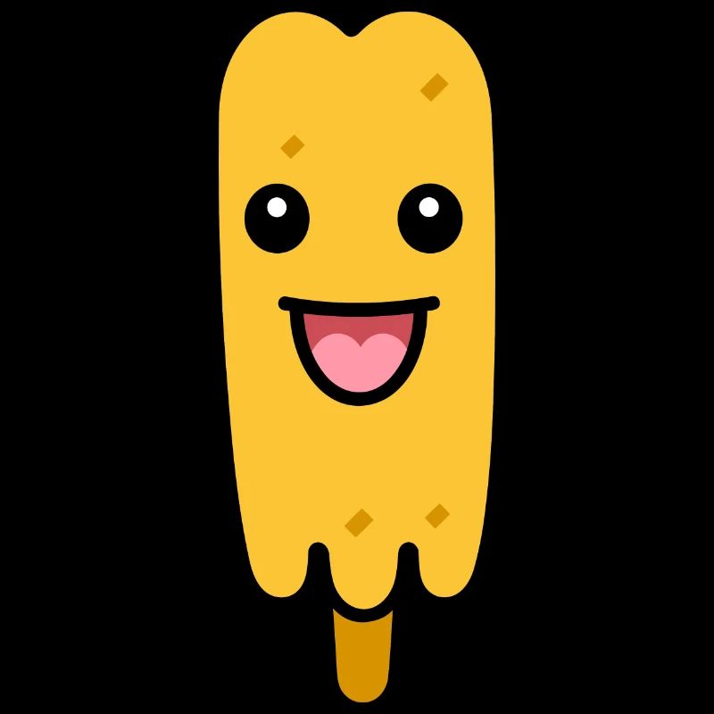 Nourriture Petit corn dog