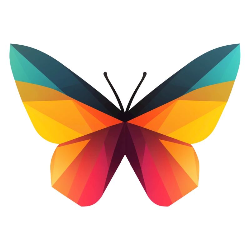 Schmetterling