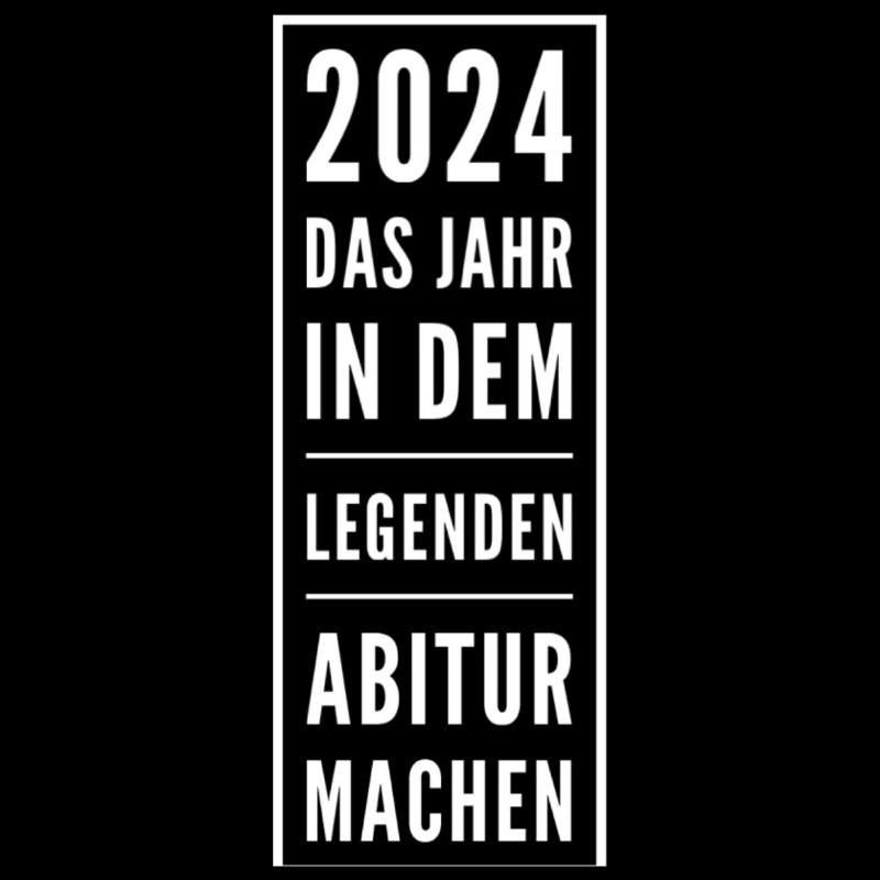 Abi 2024 - Legends make Abitur