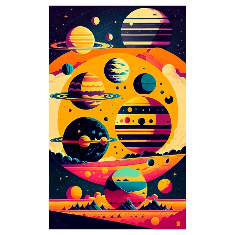 Solar System | Planets | Space | Star