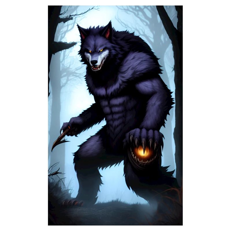 Werewolf | Wolf | Mythical creatures | Monsters | Mystical
