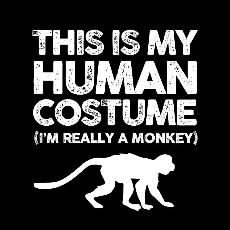 Costume de carnaval de singe Carnaval de Cologne