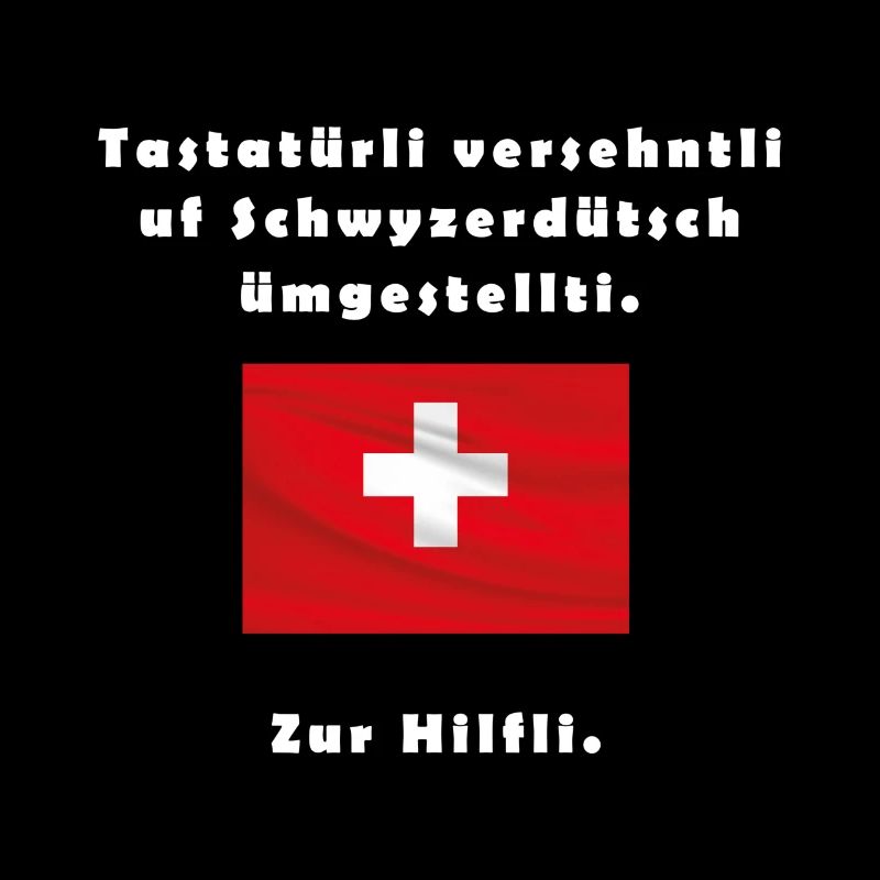 Schweizerdeutsch