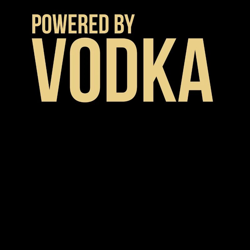 Propulsé par Vodka