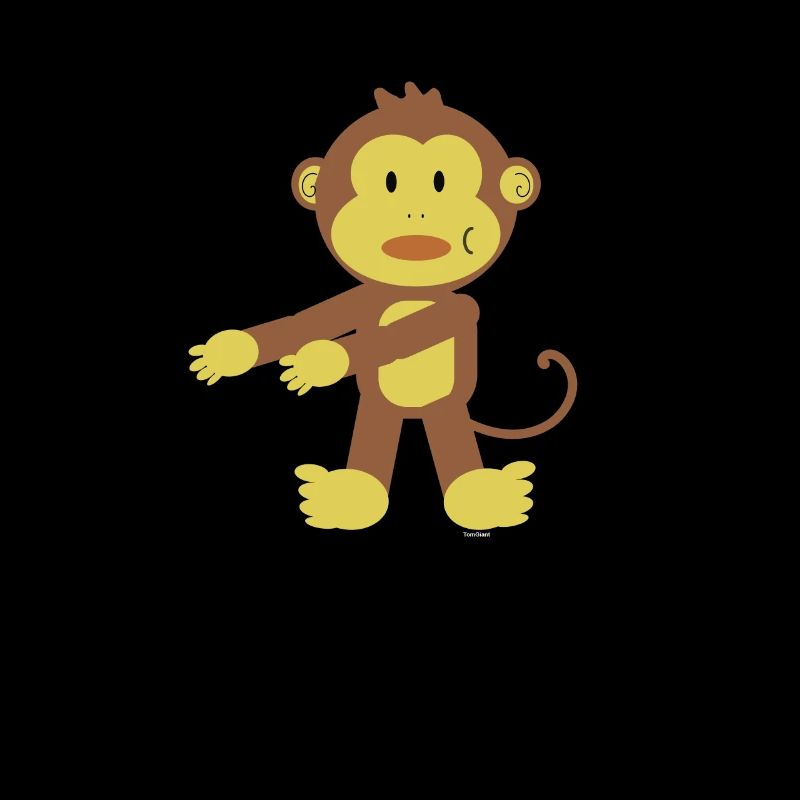 Floss Dance Move Monkey
