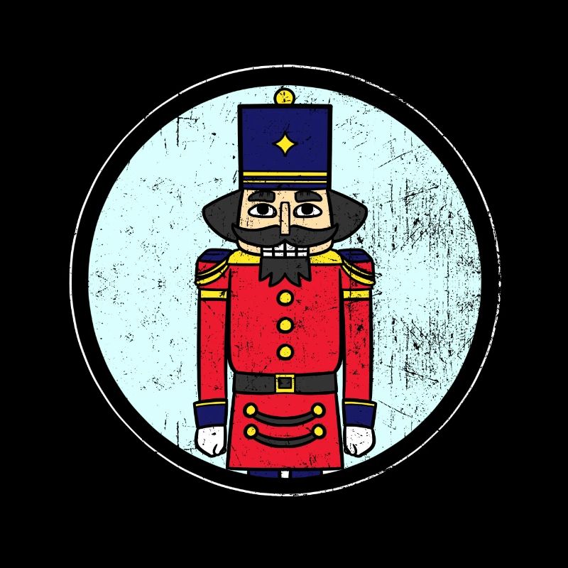 Nutcracker walnuts Christmas time gift