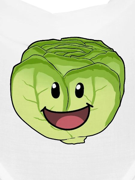 Légume végétalien