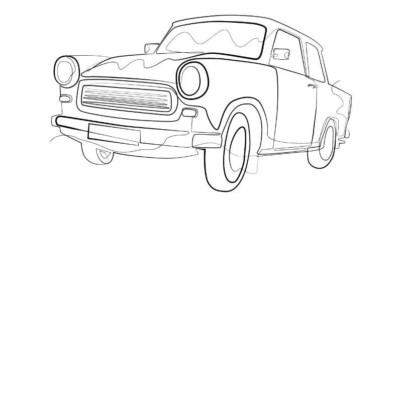 Oldtimer Car