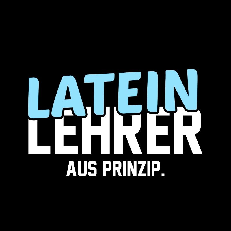 Latein Lehrer Lateinlehrer Geschenkidee