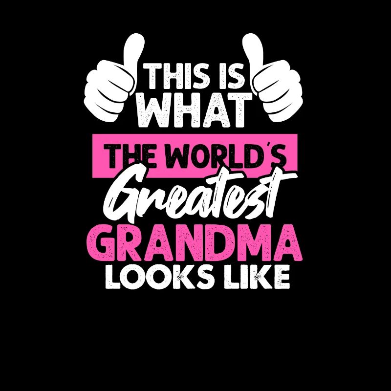 Großmutter Oma Grossmutter Enkel Mutter Geschenk