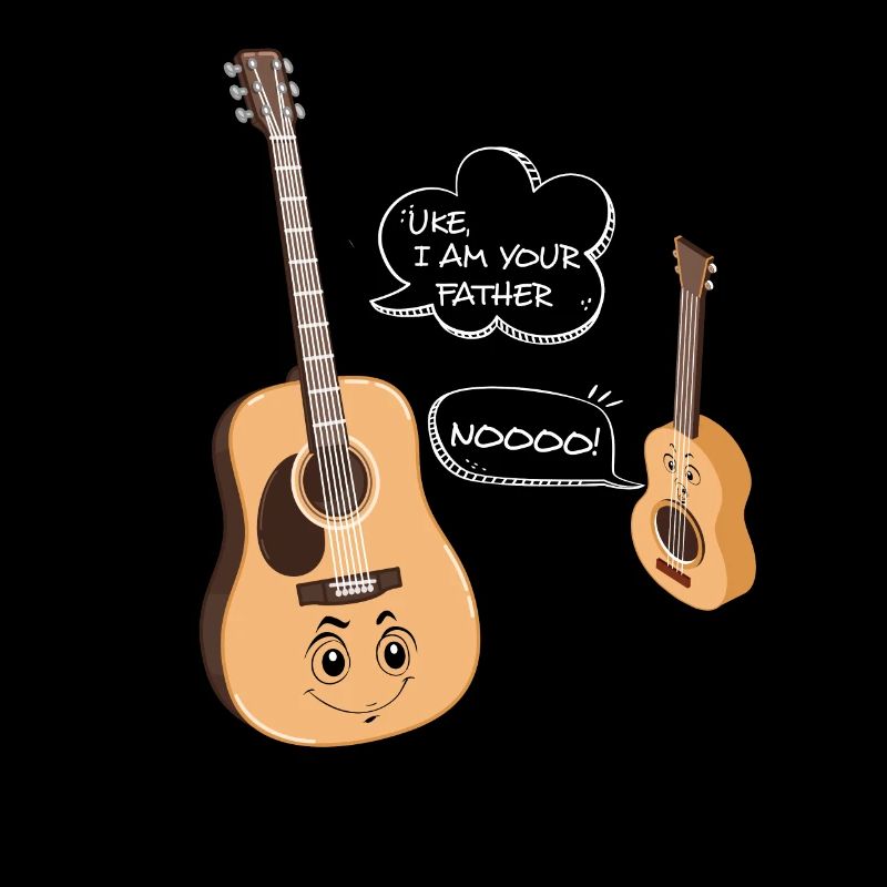 Ukulele Lustiger Spruch