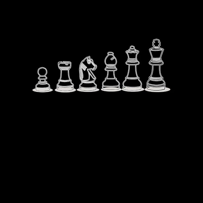 Chess Player Strategy Chess Board Game Gift
