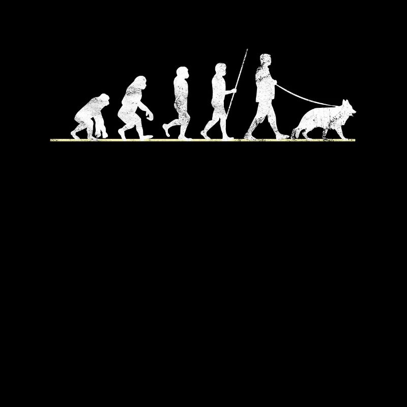 German Shepherd Evolution