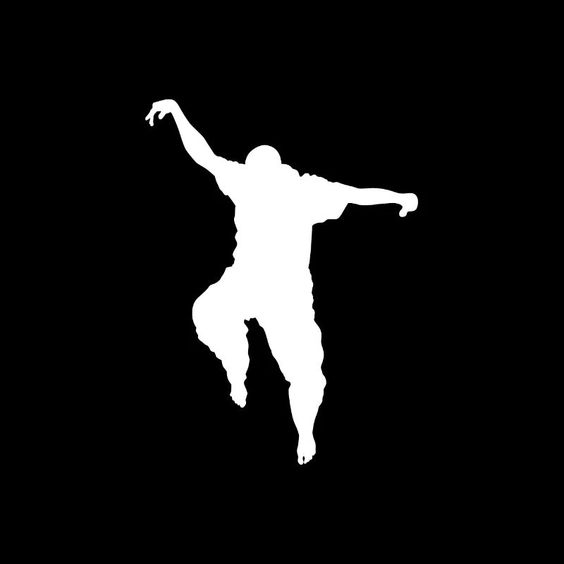 African dance dancer dancer silhouette