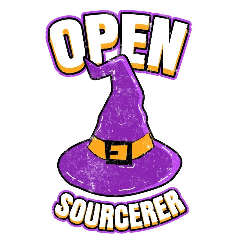 Open Sourcer Programmer Hacker