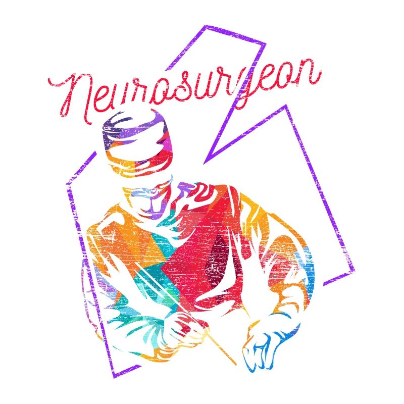 Neurochirurgin Geschenk