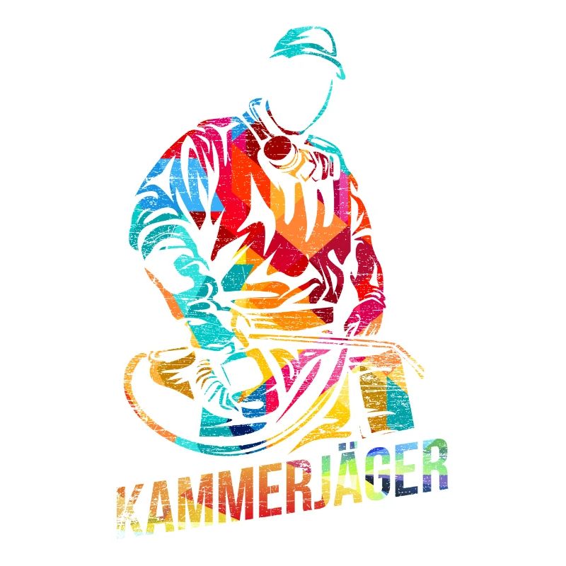 Kammerjäger Work Gift
