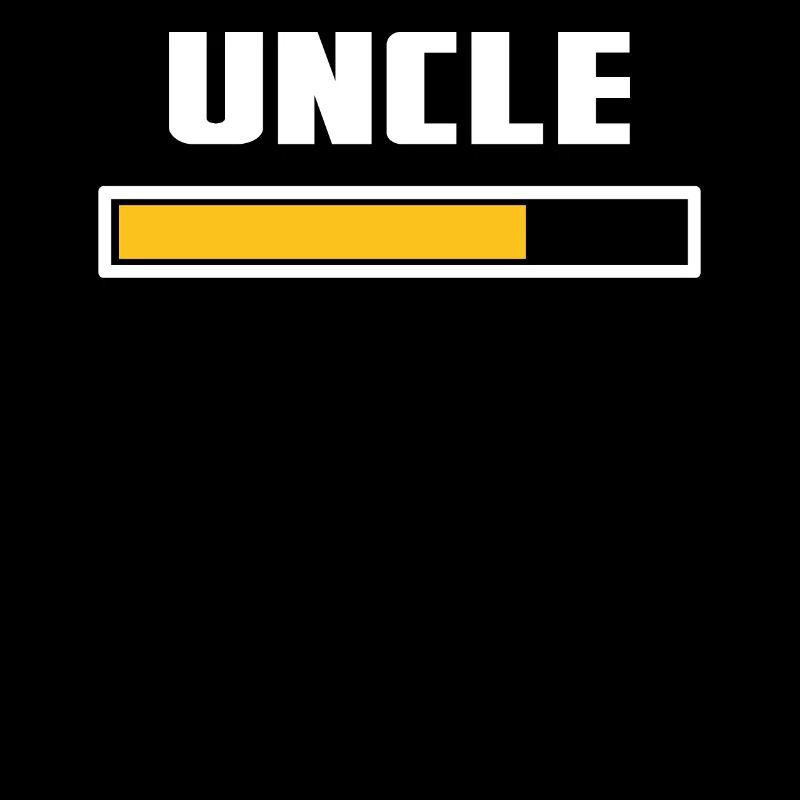 Uncle Installing Thé