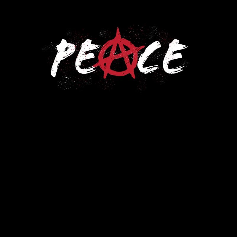 Punk Rock Punker Anarchism Anarchy Gift