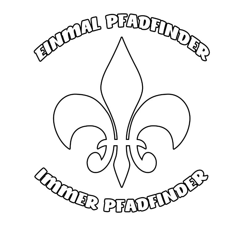 Once a scout always a pathfinding gift
