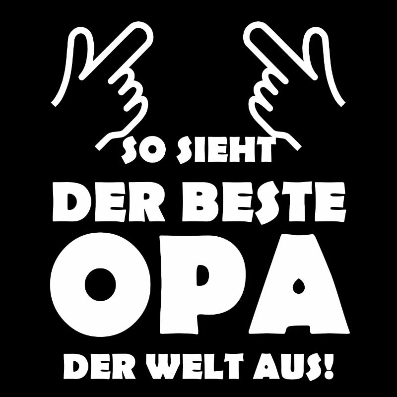 So sieht der beste Opa der Welt aus
