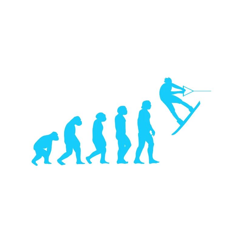 Wakeboard Evolution