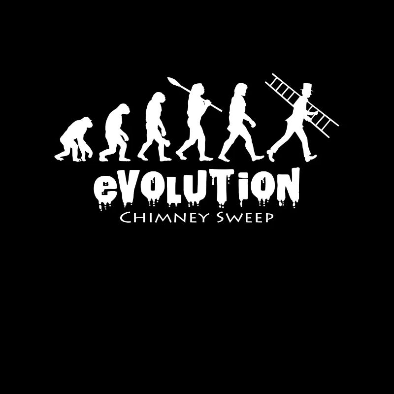 Evolution Schornsteinfeger