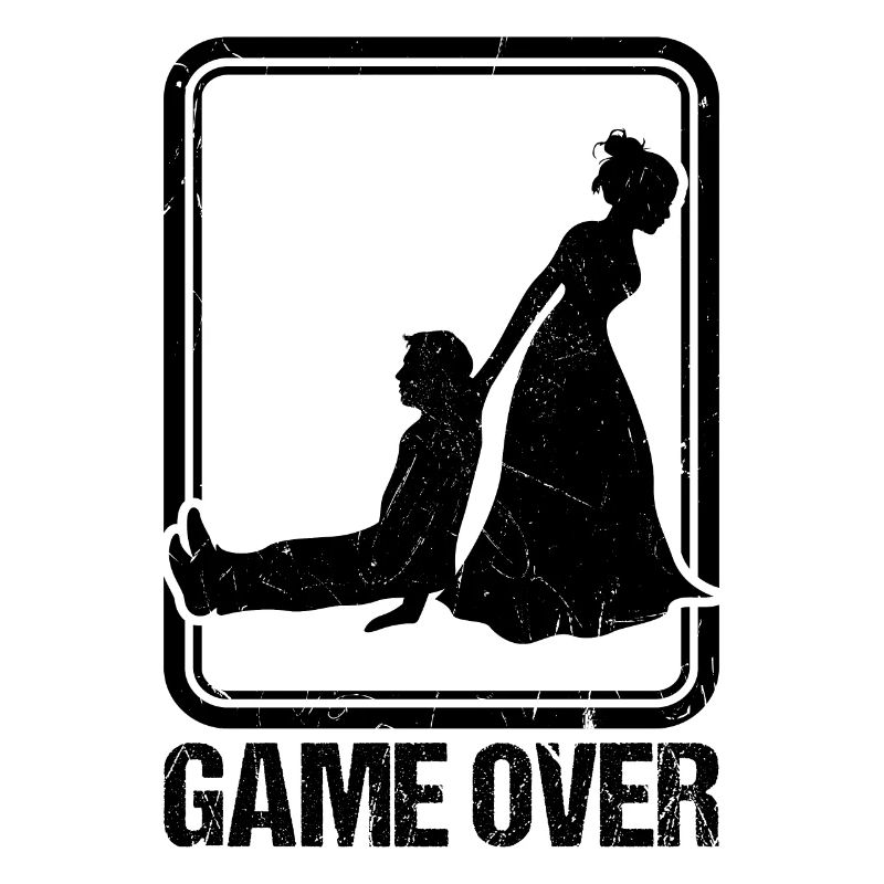 Game Over Wedding