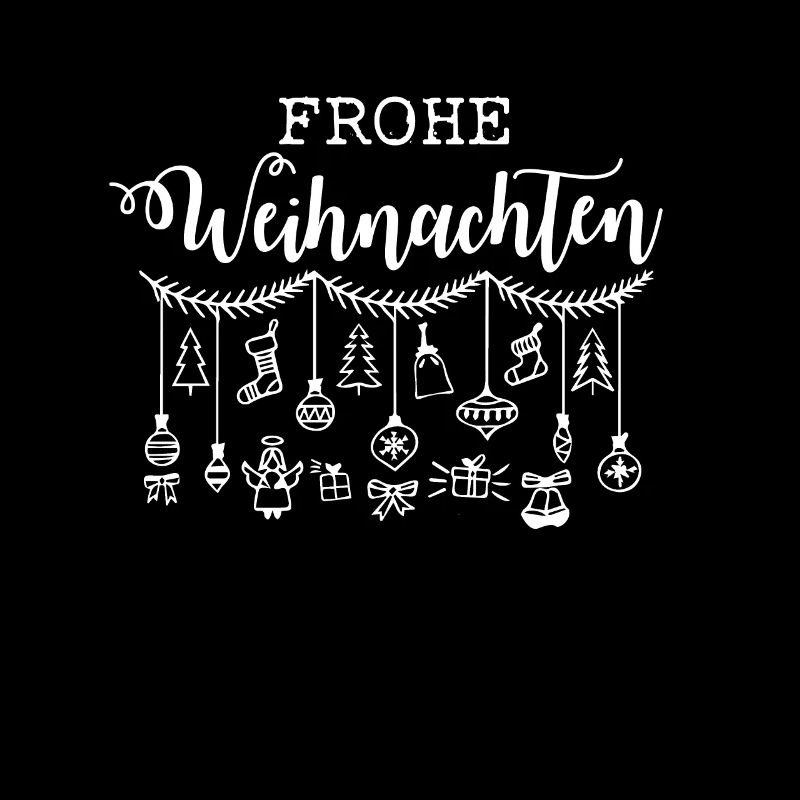Frohe Weihnachten