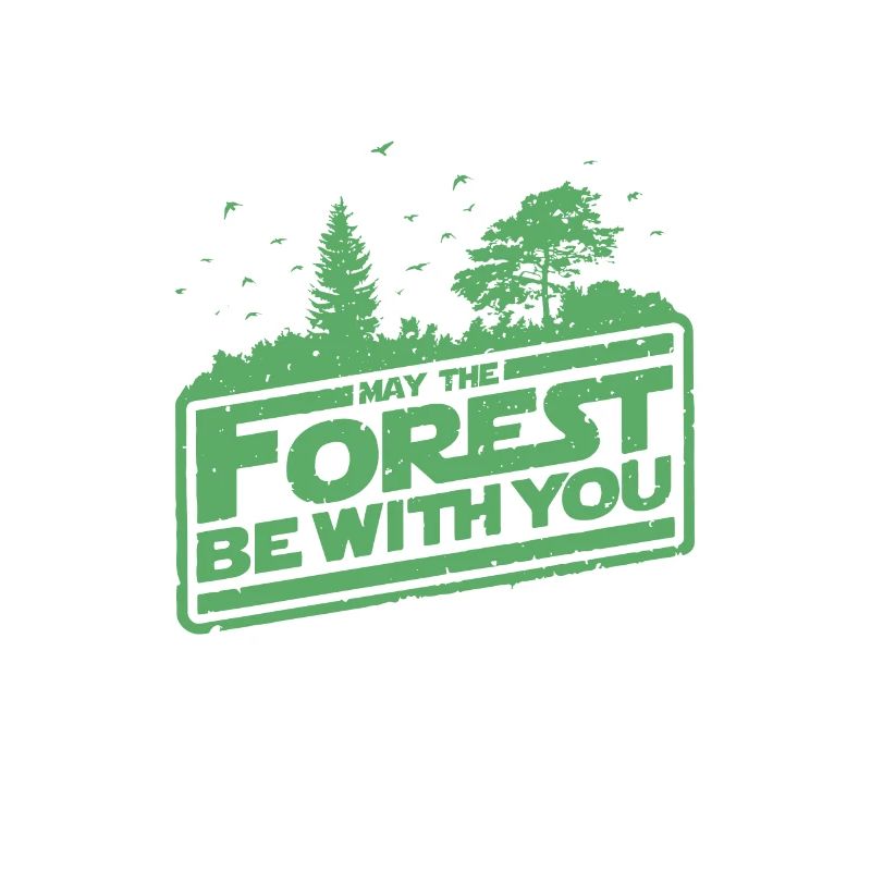 Déforestation - Que la forêt soit avec vous