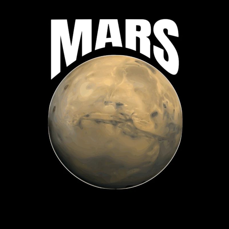 Planète Mars