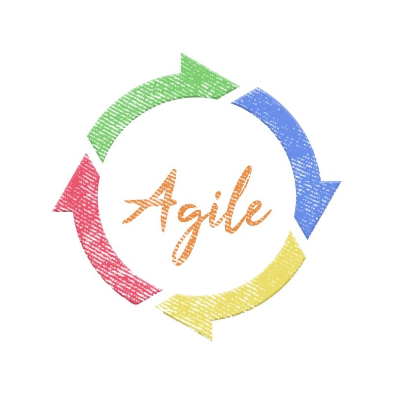 Agile Scrum Master Software Devops Coding