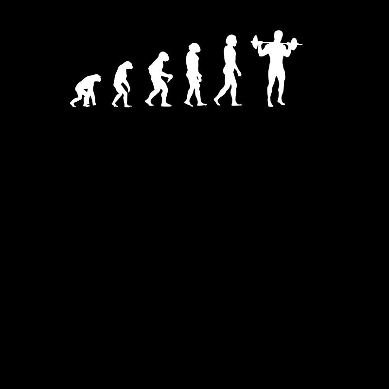 evolution of training