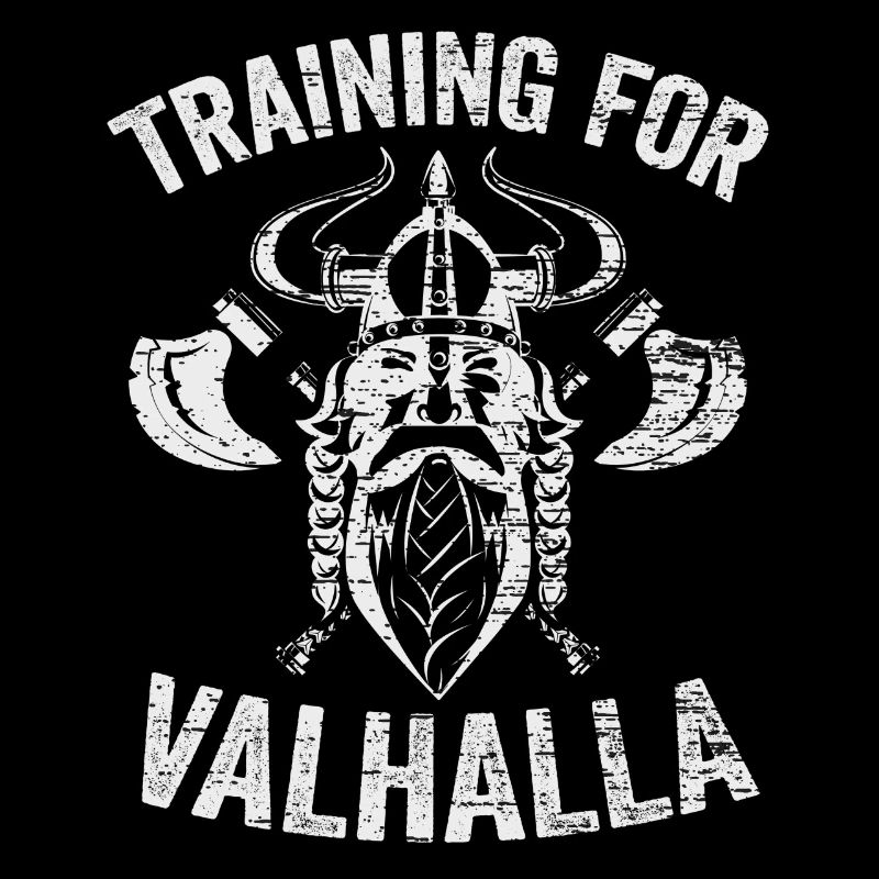 Wikinger Valhalla
