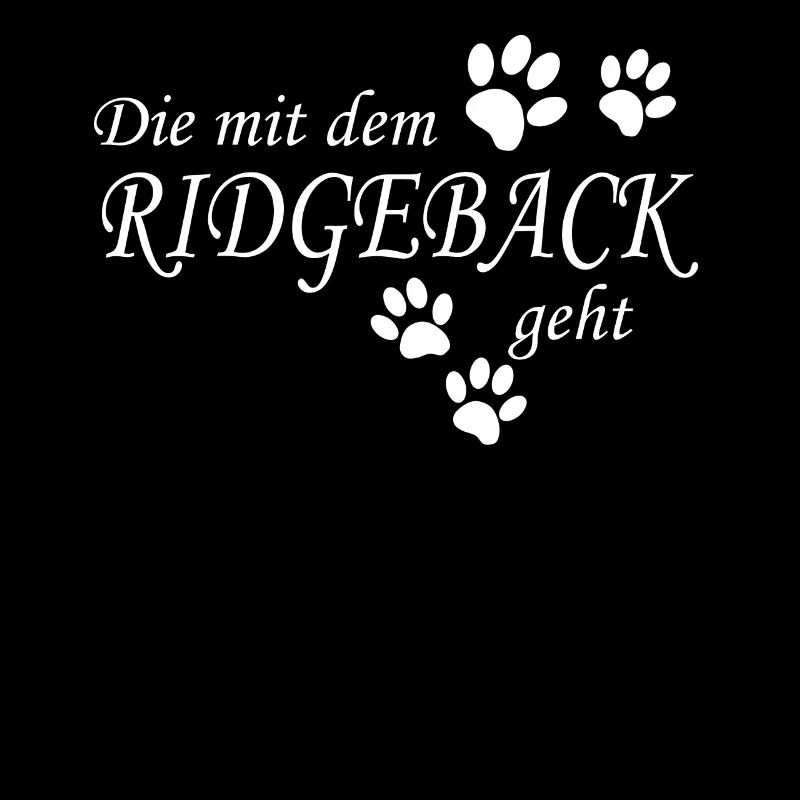 Rhodesian Ridgeback