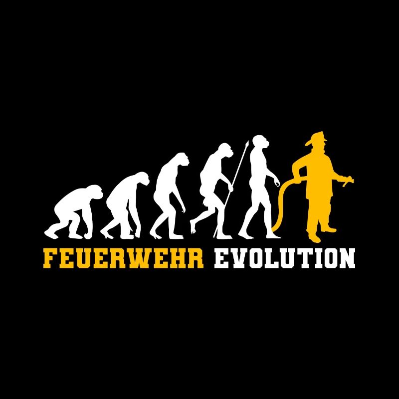 Firefighters evolution gift