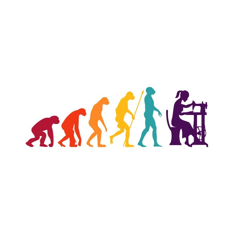 Nähen Evolution