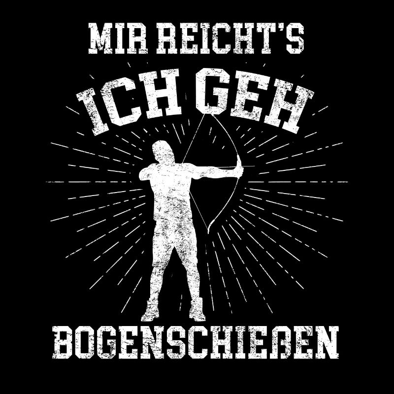 Bogenschießen Langbogen