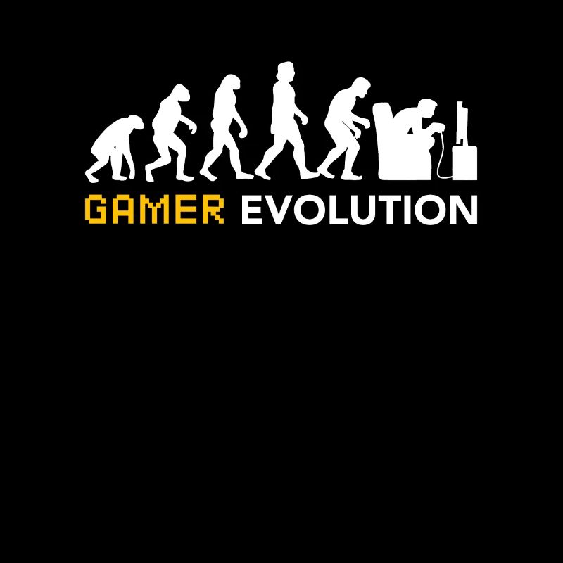 Gamer Evolution