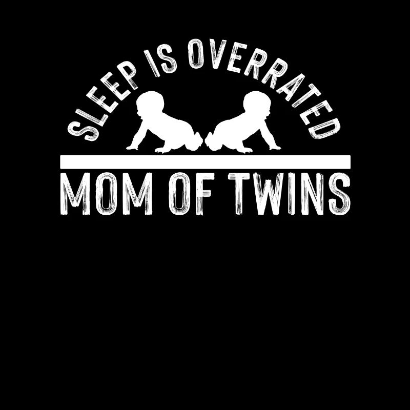 Mama Zwillinge Mutter Geschenk I Muttertag Mami