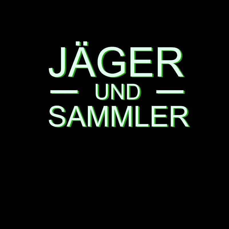 Spruch Jäger